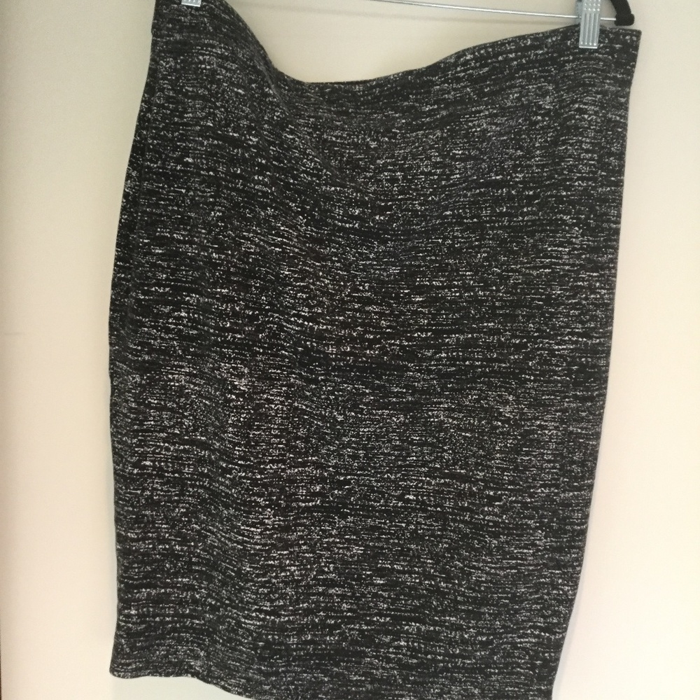 Boutique Cotton/Spandex Skirt
